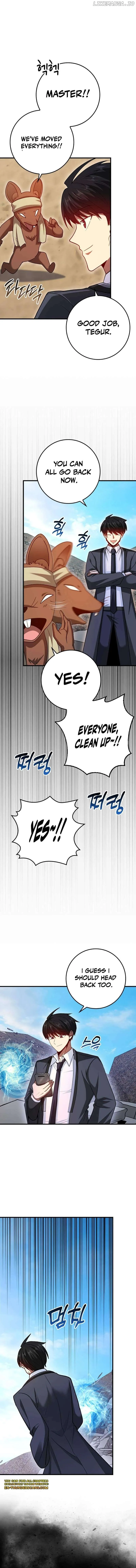 Return of the Martial Arts Genius Chapter 55 Online - página 13