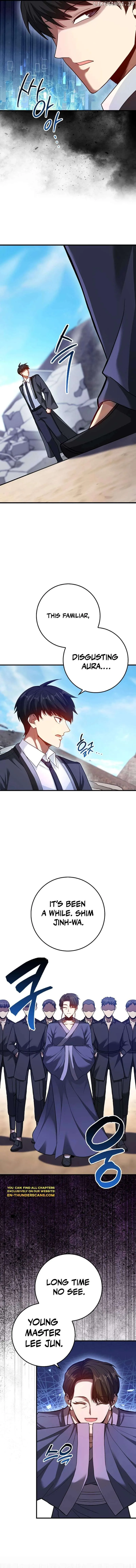 Return of the Martial Arts Genius Chapter 55 Online - página 14