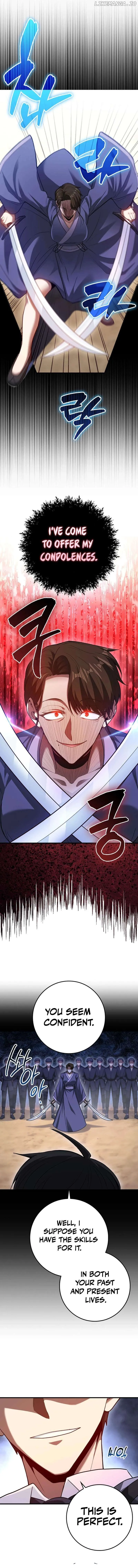 Return of the Martial Arts Genius Chapter 55 Online - página 15