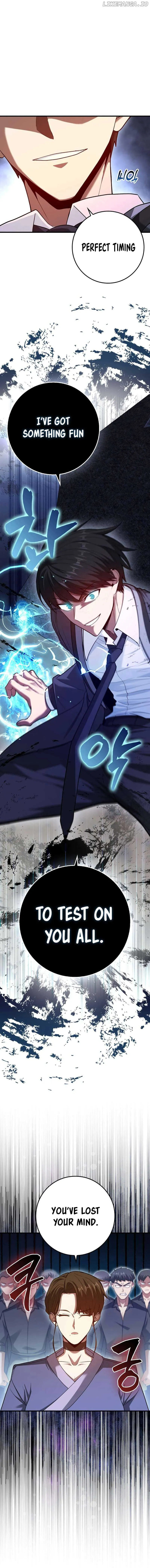 Return of the Martial Arts Genius Chapter 56 Online - página 1