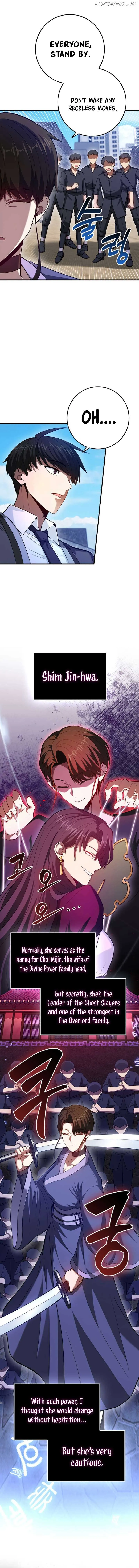 Return of the Martial Arts Genius Chapter 56 Online - página 3