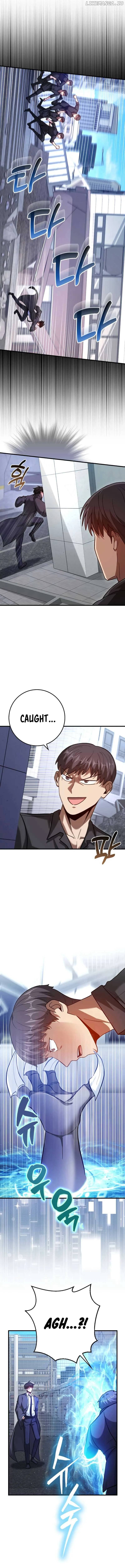 Return of the Martial Arts Genius Chapter 56 Online - página 6