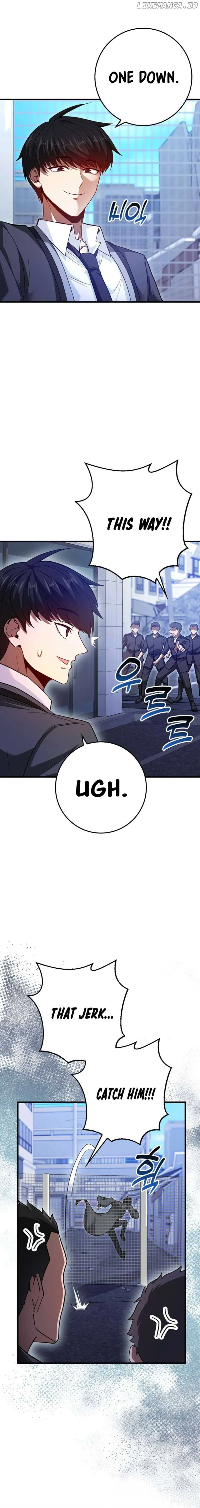 Return of the Martial Arts Genius Chapter 56 Online - página 7