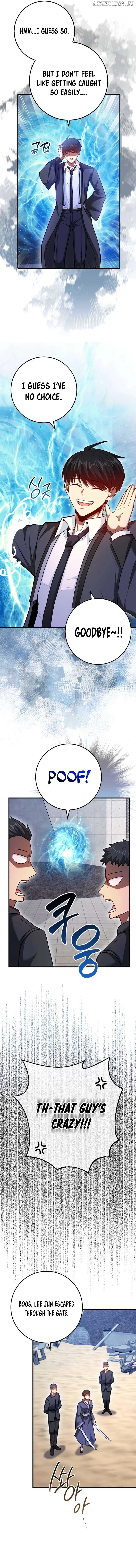 Return of the Martial Arts Genius Chapter 56 Online - página 9