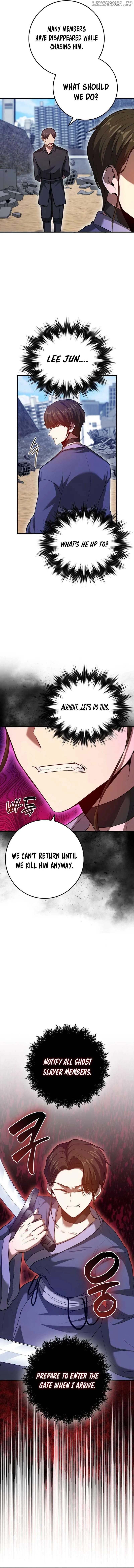 Return of the Martial Arts Genius Chapter 56 Online - página 10