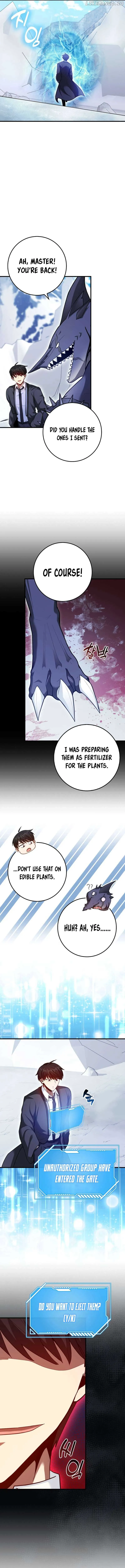 Return of the Martial Arts Genius Chapter 56 Online - página 11