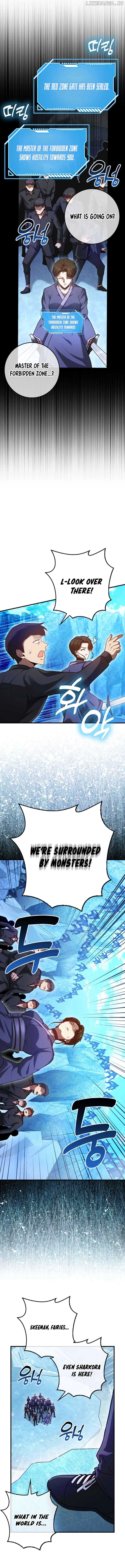 Return of the Martial Arts Genius Chapter 56 Online - página 13