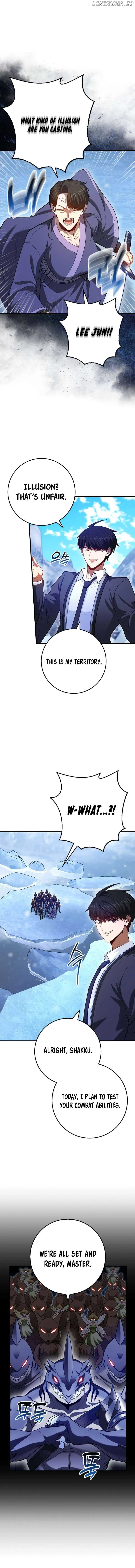 Return of the Martial Arts Genius Chapter 56 Online - página 14