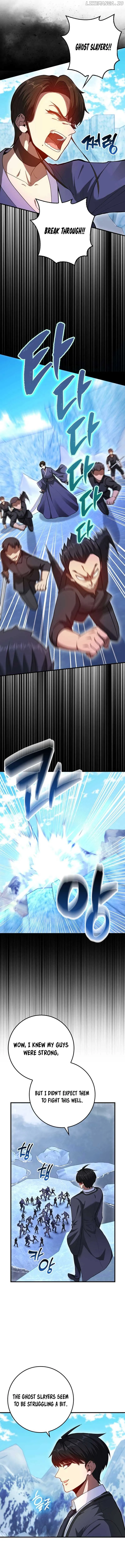 Return of the Martial Arts Genius Chapter 56 Online - página 16