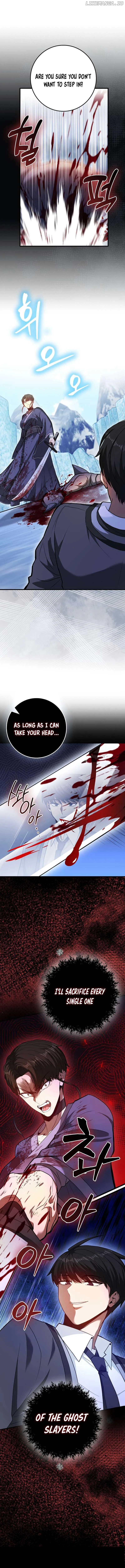 Return of the Martial Arts Genius Chapter 56 Online - página 17