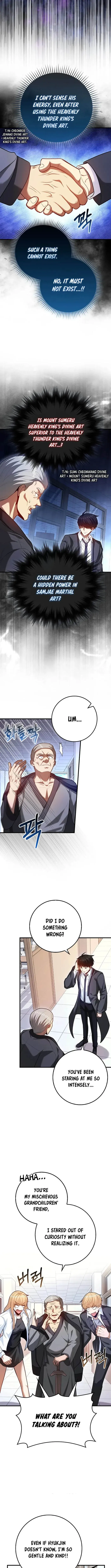 Return of the Martial Arts Genius Chapter 61 Online - página 2