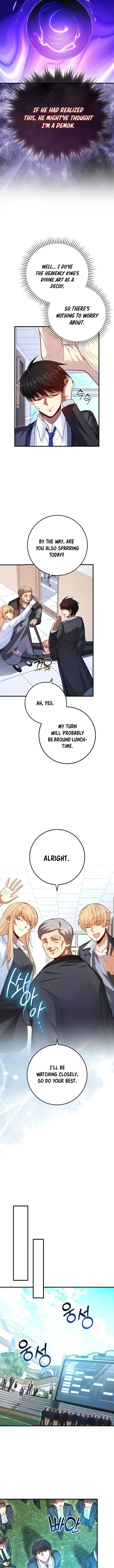 Return of the Martial Arts Genius Chapter 61 Online - página 4