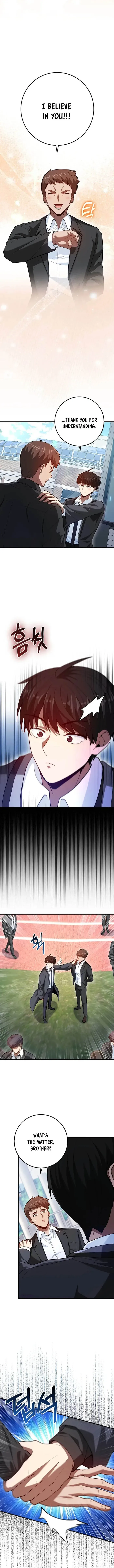 Return of the Martial Arts Genius Chapter 61 Online - página 8
