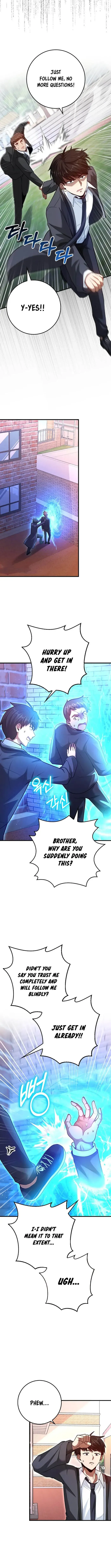 Return of the Martial Arts Genius Chapter 61 Online - página 9