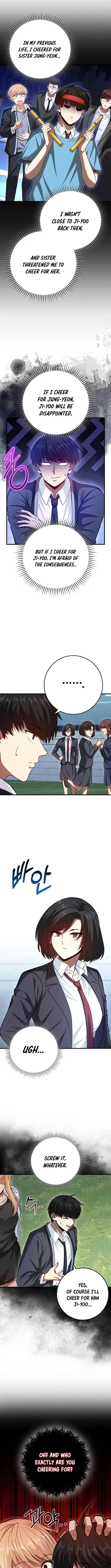 Return of the Martial Arts Genius Chapter 61 Online - página 12