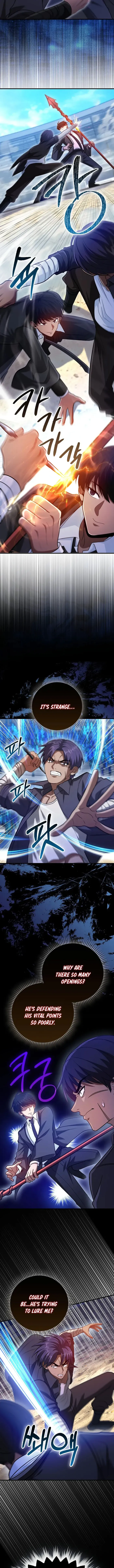 Return of the Martial Arts Genius Chapter 64 Online - página 3