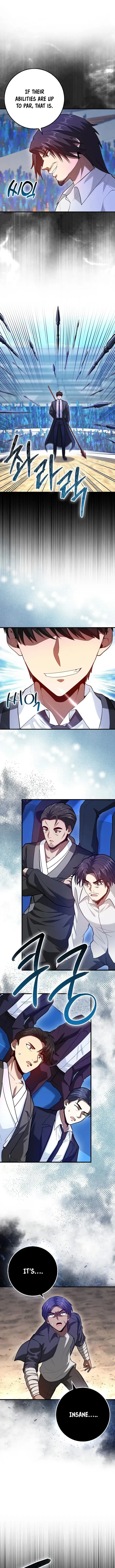 Return of the Martial Arts Genius Chapter 64 Online - página 6