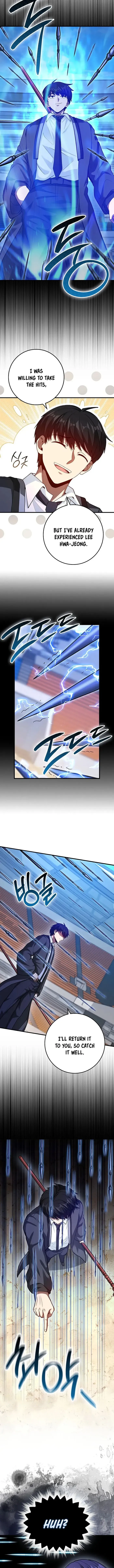 Return of the Martial Arts Genius Chapter 64 Online - página 7