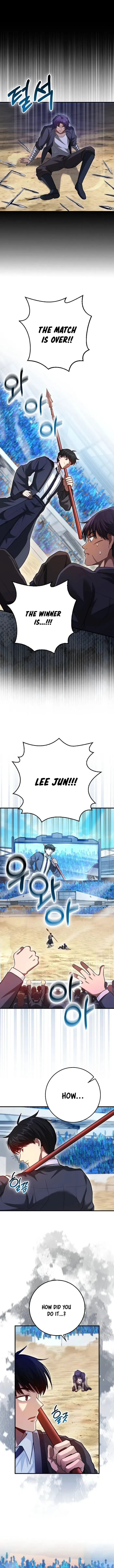 Return of the Martial Arts Genius Chapter 64 Online - página 9