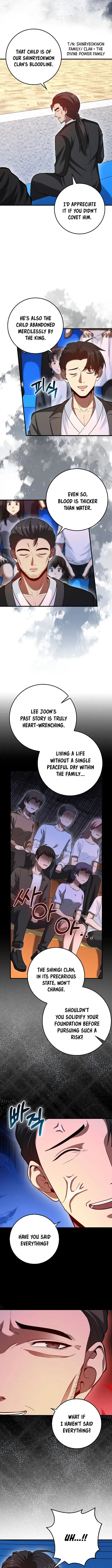 Return of the Martial Arts Genius Chapter 64 Online - página 11