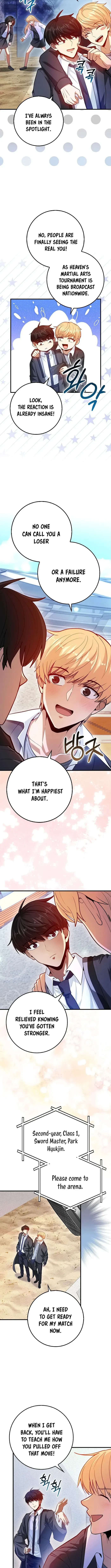 Return of the Martial Arts Genius Chapter 65 Online - página 2