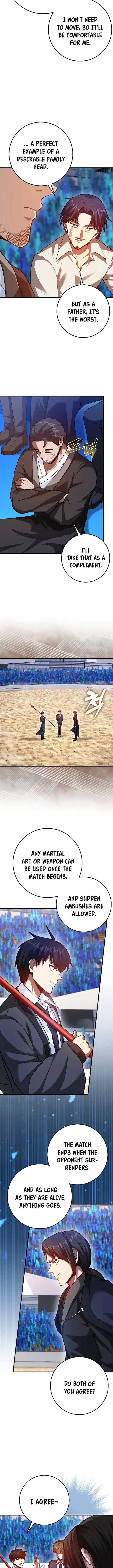Return of the Martial Arts Genius Chapter 66 Online - página 2