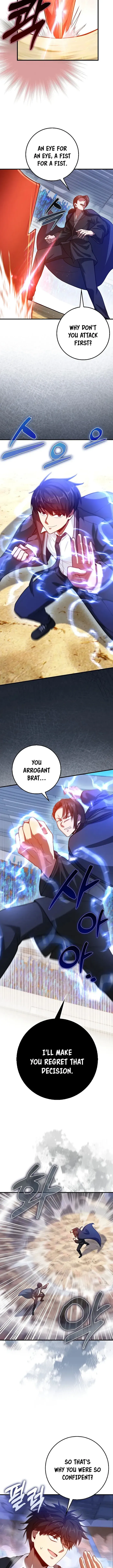 Return of the Martial Arts Genius Chapter 66 Online - página 4