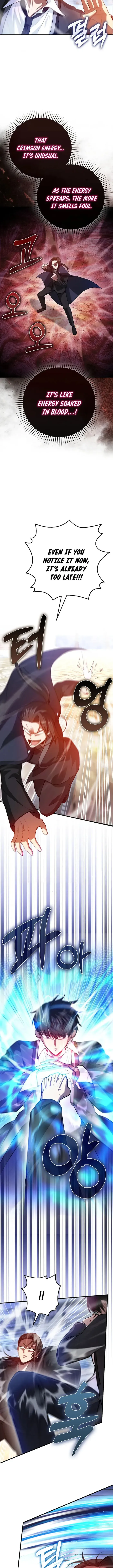 Return of the Martial Arts Genius Chapter 66 Online - página 5