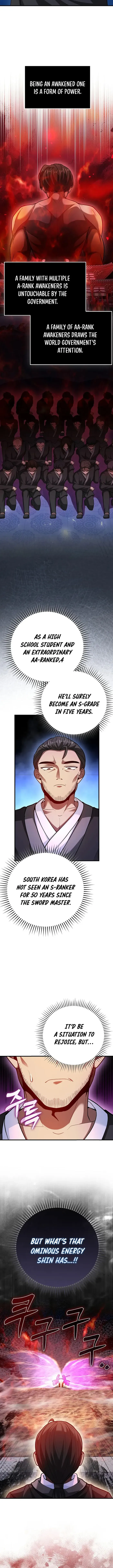 Return of the Martial Arts Genius Chapter 66 Online - página 9