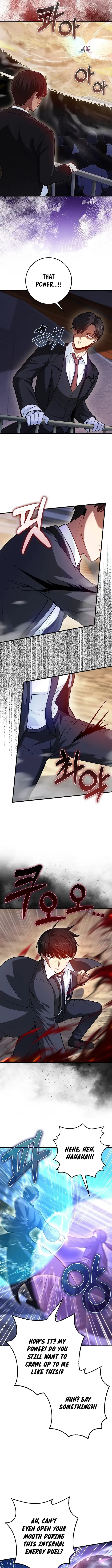 Return of the Martial Arts Genius Chapter 66 Online - página 10
