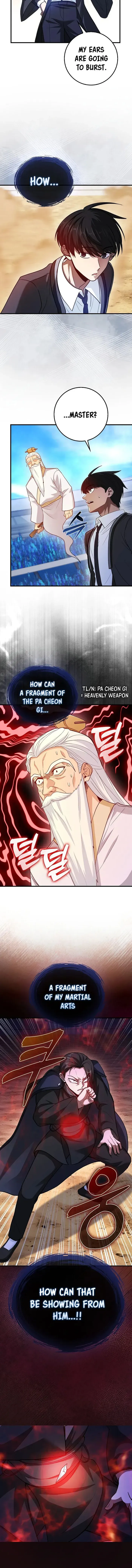 Return of the Martial Arts Genius Chapter 66 Online - página 13