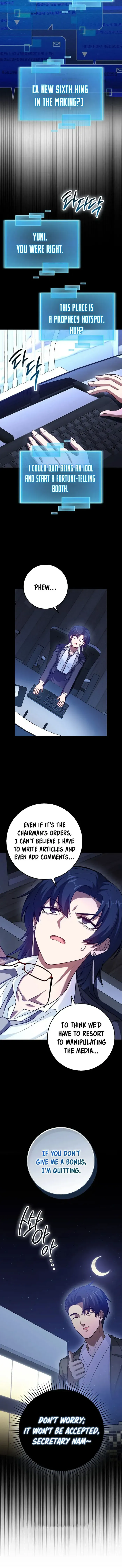 Return of the Martial Arts Genius Chapter 69 Online - página 13
