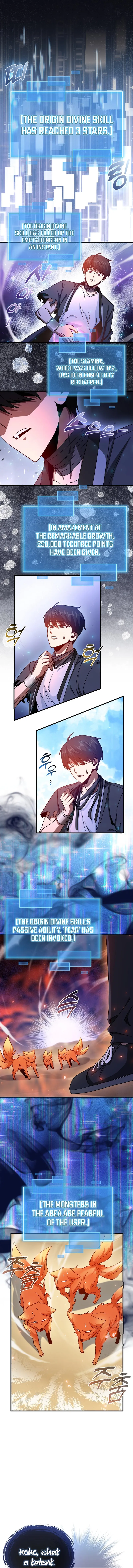 Return of the Martial Arts Genius Chapter 7 Online - página 2