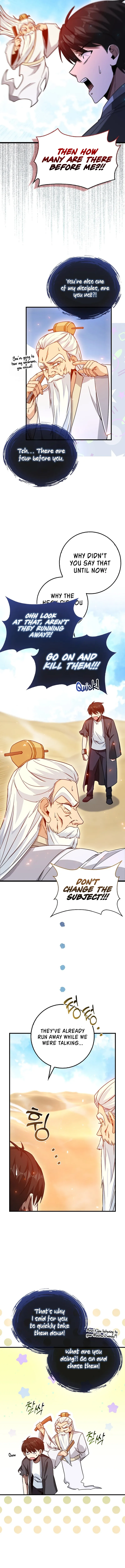 Return of the Martial Arts Genius Chapter 7 Online - página 4