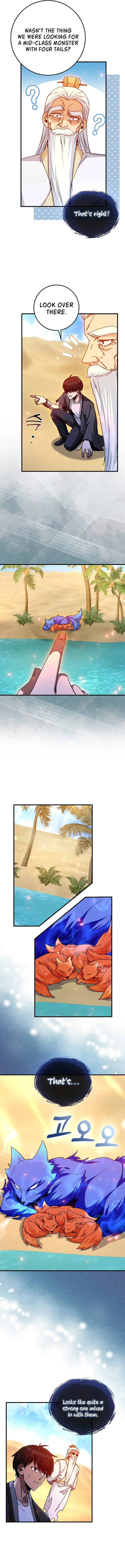 Return of the Martial Arts Genius Chapter 7 Online - página 8