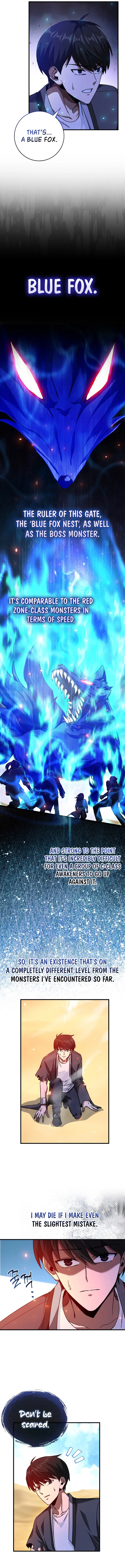 Return of the Martial Arts Genius Chapter 7 Online - página 9