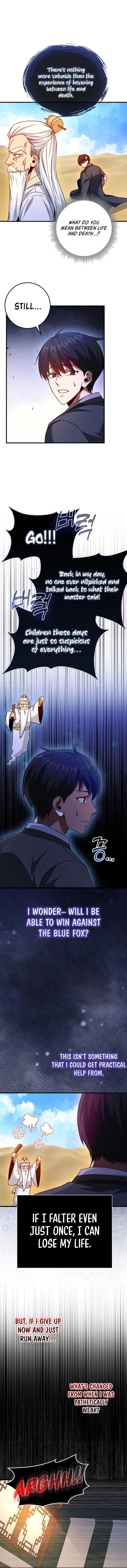 Return of the Martial Arts Genius Chapter 7 Online - página 10