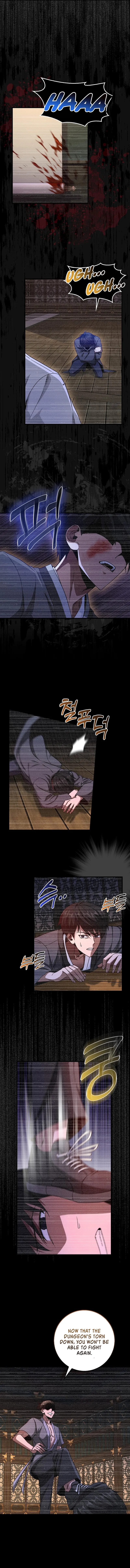 Return of the Martial Arts Genius Chapter 7 Online - página 11