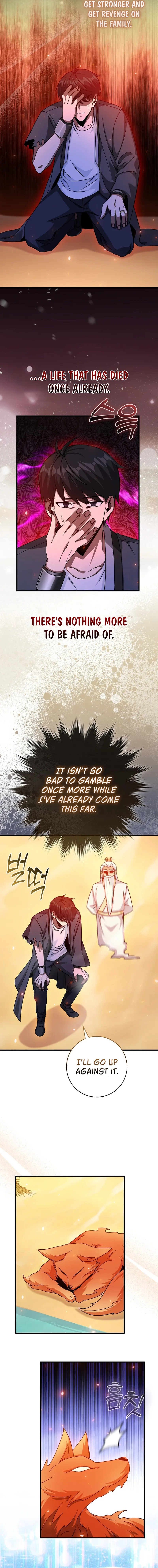 Return of the Martial Arts Genius Chapter 7 Online - página 13