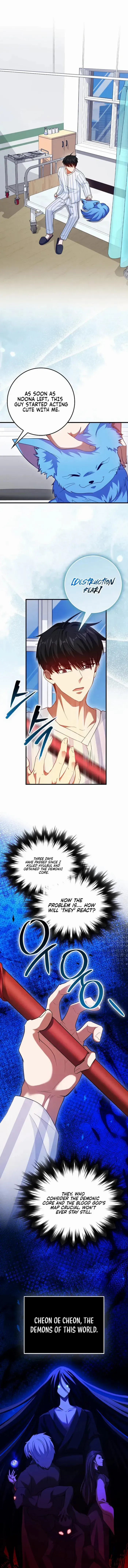 Return of the Martial Arts Genius Chapter 83 Online - página 1