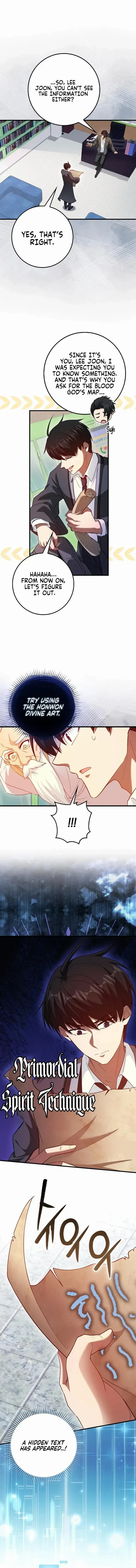 Return of the Martial Arts Genius Chapter 83 Online - página 4