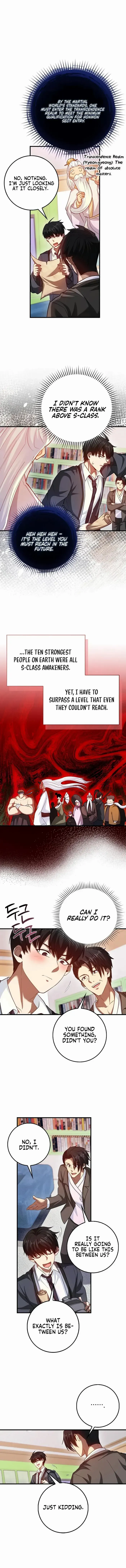 Return of the Martial Arts Genius Chapter 83 Online - página 6