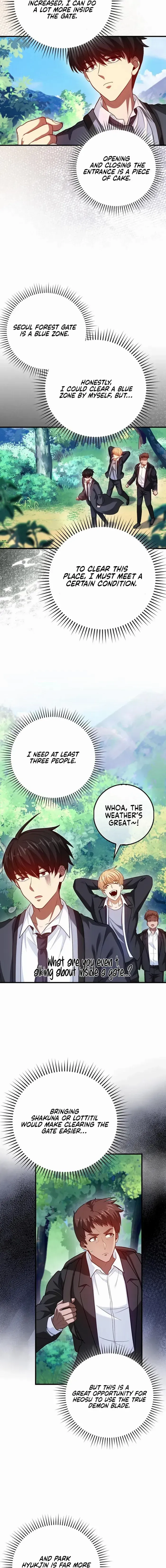 Return of the Martial Arts Genius Chapter 83 Online - página 10