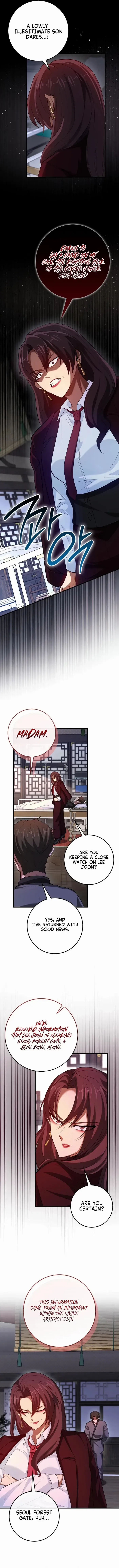 Return of the Martial Arts Genius Chapter 83 Online - página 12