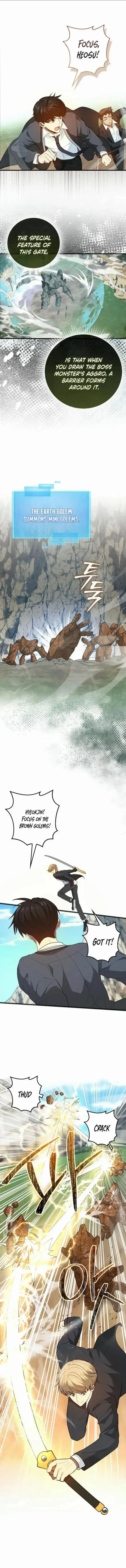 Return of the Martial Arts Genius Chapter 84 Online - página 4