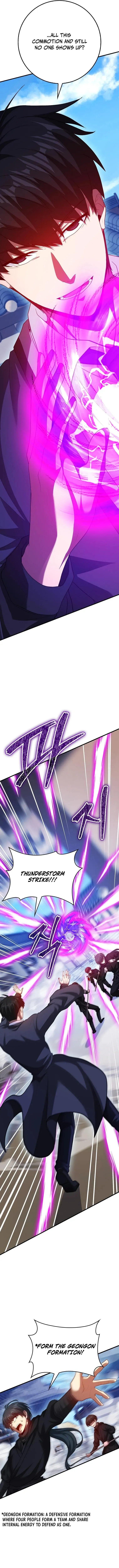 Return of the Martial Arts Genius Chapter 96 Online - página 5