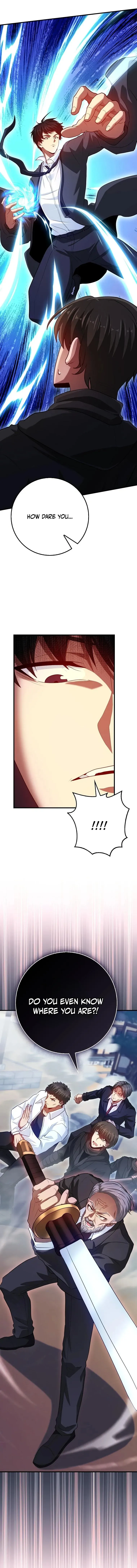 Return of the Martial Arts Genius Chapter 96 Online - página 12