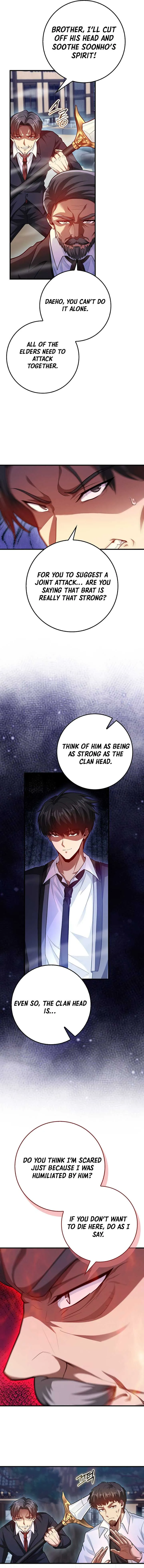 Return of the Martial Arts Genius Chapter 97 Online - página 2