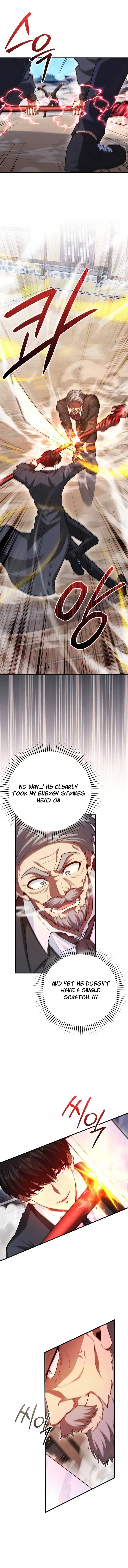 Return of the Martial Arts Genius Chapter 97 Online - página 6