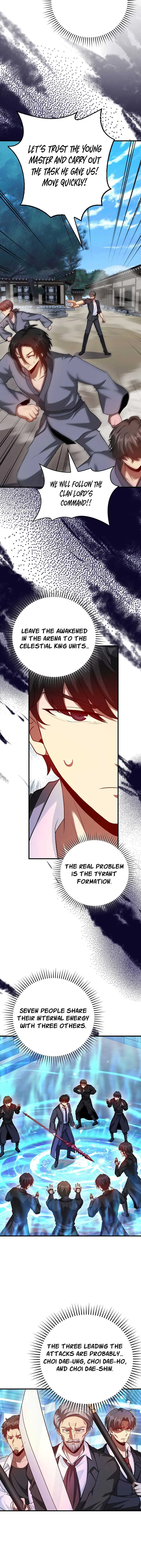 Return of the Martial Arts Genius Chapter 97 Online - página 10